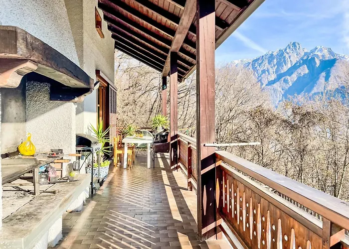 Casa vacanze Erika By Interhome