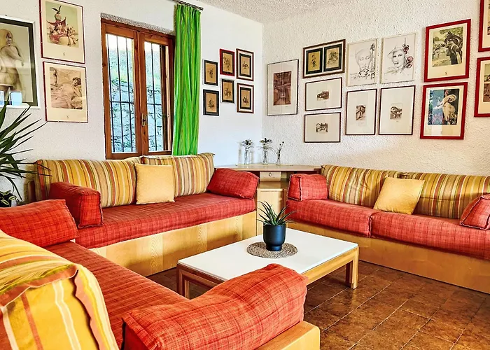 Casa vacanze Erika By Interhome Sorico